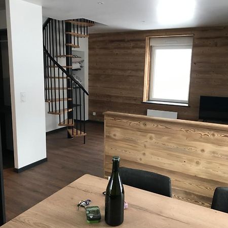 Le Duplex Apartment Gérardmer Exterior foto