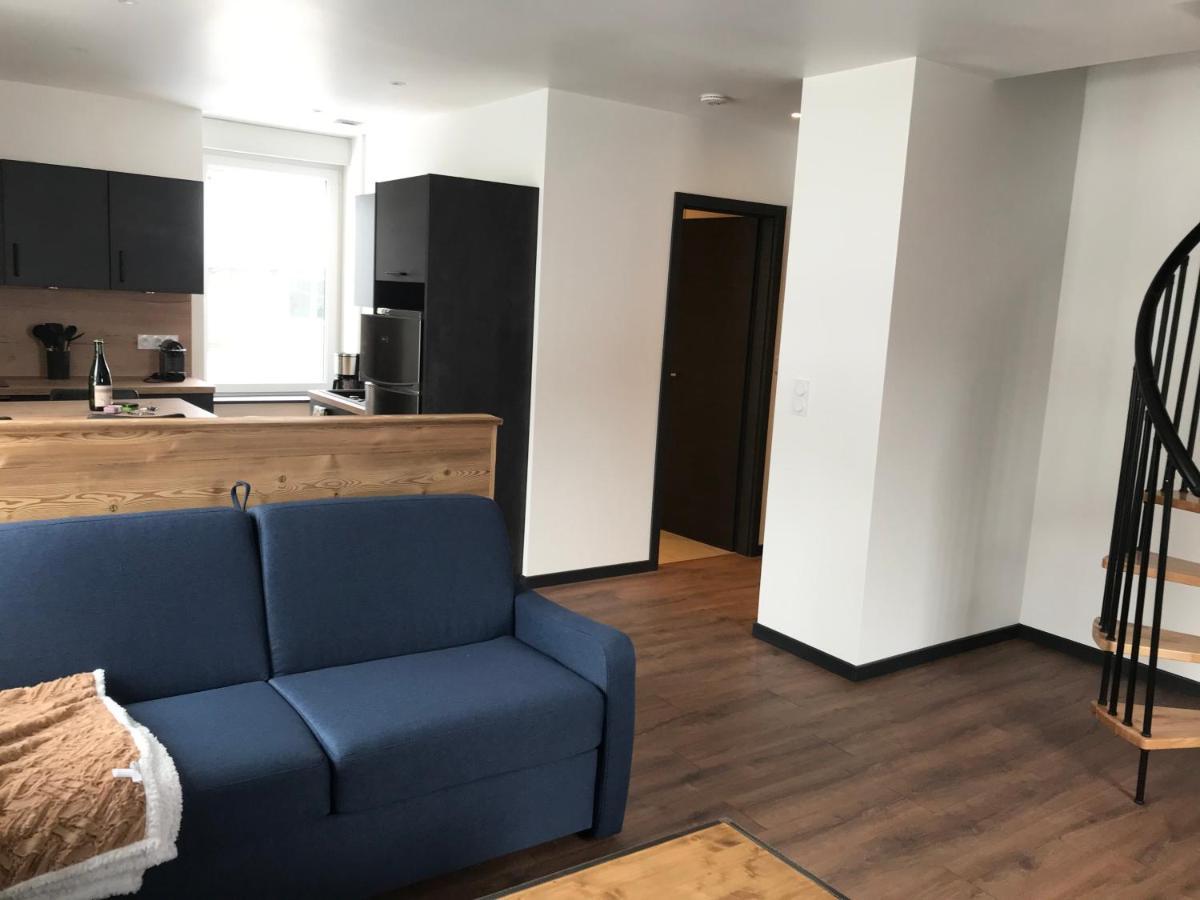 Le Duplex Apartment Gérardmer Exterior foto