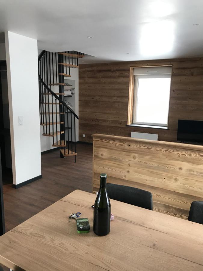 Le Duplex Apartment Gérardmer Exterior foto